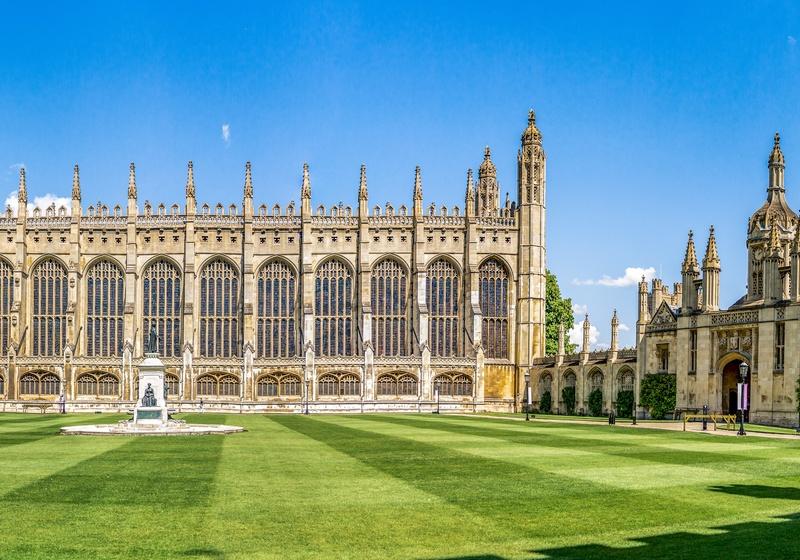 University of Cambridge campus